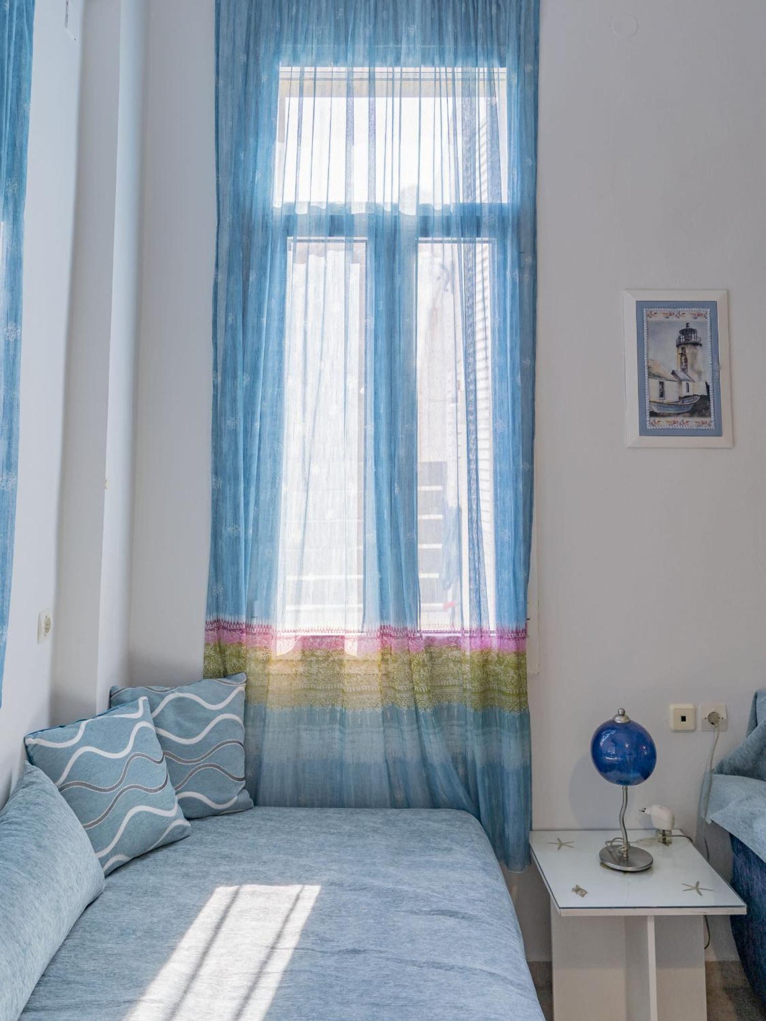 Shades Of Blue Villa Kalí Liménesz Kültér fotó