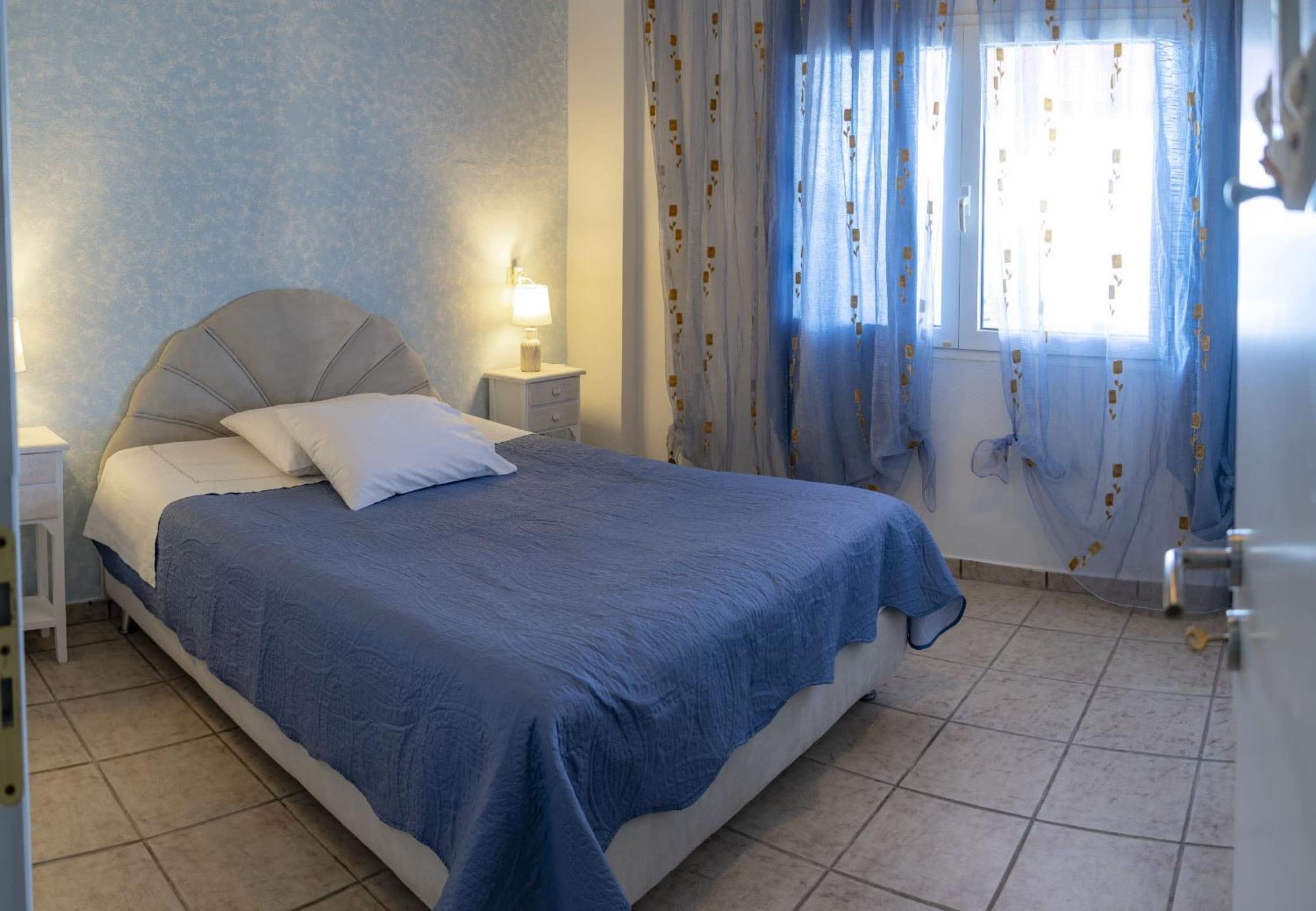 Shades Of Blue Villa Kalí Liménesz Kültér fotó